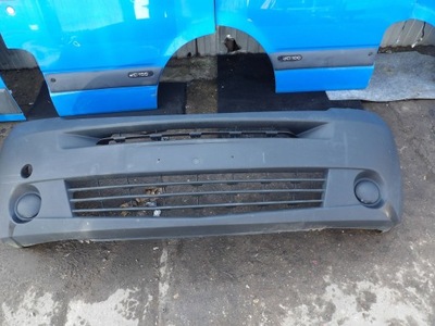 Бампер передний renault master ii 2 фото №1