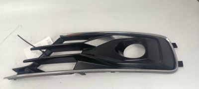 Решётка противотуманной фары правая 4g0807681ae audi a6 c7 lift фото №1