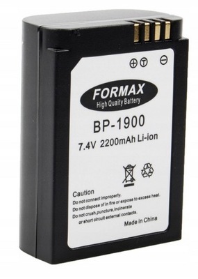 Akumulator BATERIA BP-1900 BP1900 do SAMSUNG NX1