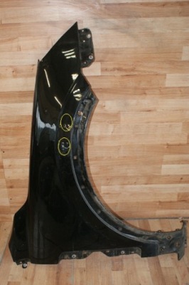 Крыло правый перед opel antara фото №1