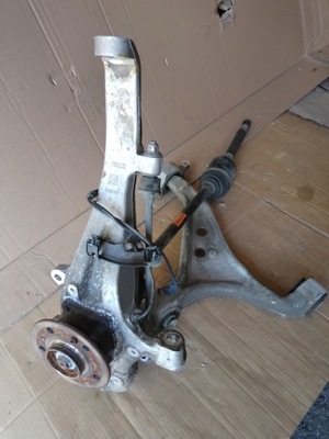 Ступица поворотный кулак рычаги перед правый mercedes w166 gle gls фото №1