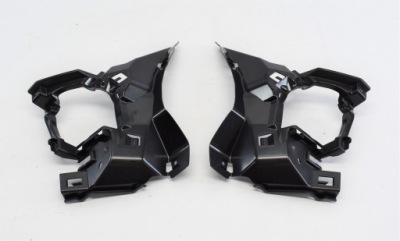 Bmw f20 f21 правое левая кронштейн противотуманной фары nowe org фото №1