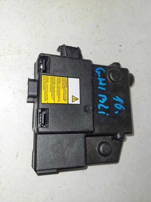 Клемма предохранитель maserati ghibli 2016 фото №1