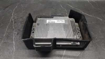 7700105979 UNIDAD DE CONTROL DEL MOTOR RENAULT MEGANE I 1.6  