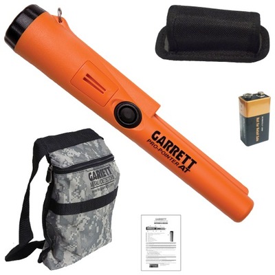 Wykrywacz metali Garrett PRO-Pointer AT