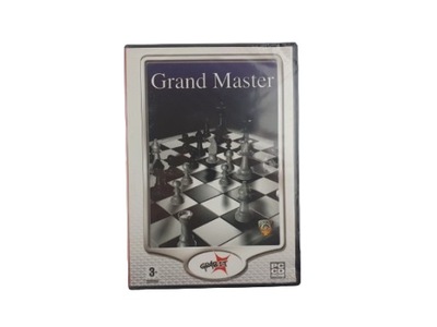 Grand Master Retro gra PC Nowa