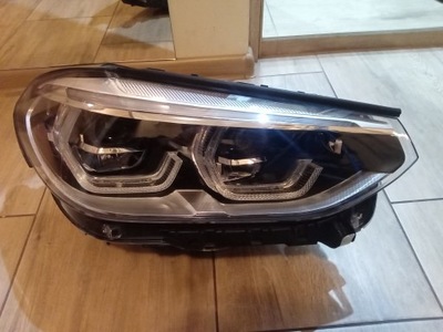 BMW X3 G01 X4 G02 ФАРА FULL LED (СВІТЛОДІОД) ПРАВЕ 8739654