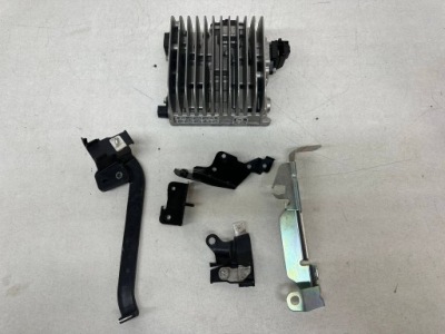 Модуль блок розжига конвертер напряжения модуль mazda cx-30 cx30 ke143kf755 or фото №1