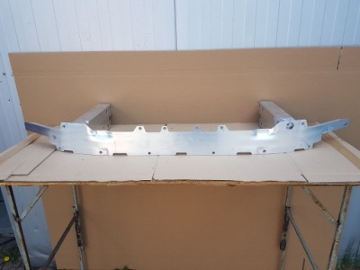 Балка бампера перед bmw x3 g01 x4 g02 nowa оригінал фото №1