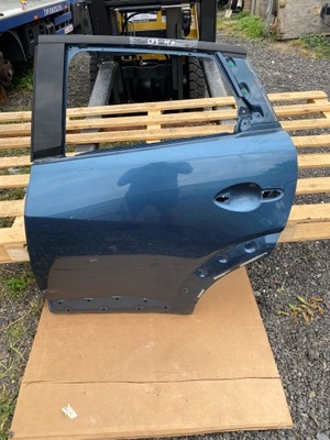 Двері лівий задня ліва задні mazda cx3 cx-3 15- фото №1