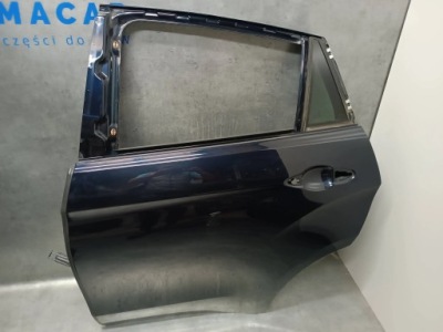 Bmw x6 f16 дверь левый задняя kol: 416 фото №1