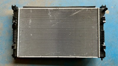 Комплект радіатор renault megane electric 22- 214105mz0a фото №1