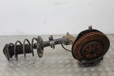 Поворотний кулак амортизаторна стійка лівий перед kadjar lift фото №1