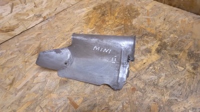 Mini cooper 1.6 2002-2005 защита тепловая фото №1