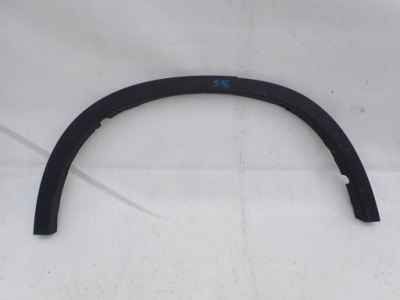 Bmw x5 f15 13-18 молдинг накладка правая задняя фото №1