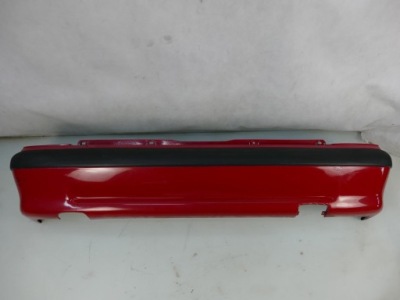 Skoda felicia i lift бампер задняя задний hb 5-дверь g1 f3d 8290 фото №1