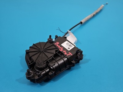 Замок доводчик крышки задняя 163672 163672-10 bmw x5 f15 6pin, фото №1