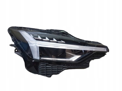 Polestar volvo передня права лампа перед 32293745 фото №1