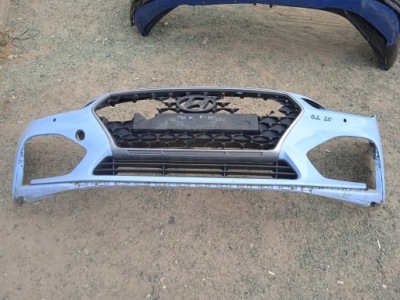 Hyundai i30 iii n line бампер перед фото №1