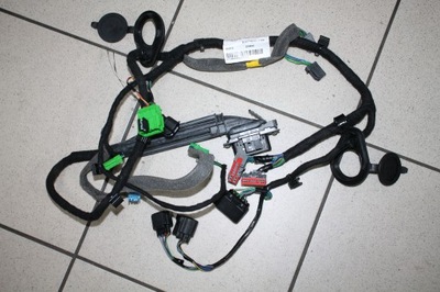 Volvo xc70 v70 xc60 жгут дверь keyless 31318685 фото №1