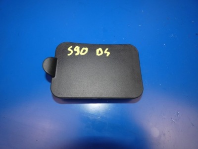 Volvo v90 ii s90 ii заглушка захист жабо фото №1