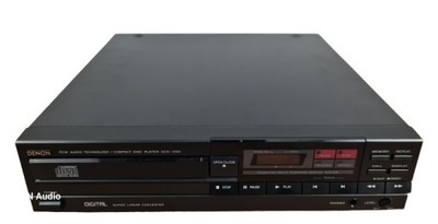 Denon DCD-1000 - odtwarzacz CD