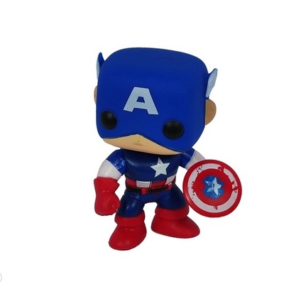 Figurki Avengers Kapitan Ameryka