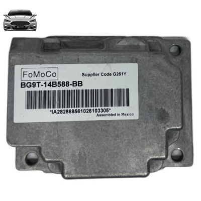 Модуль tempomtu активованого ford mondeo mk4 lift bg9t-14b588-bb фото №1