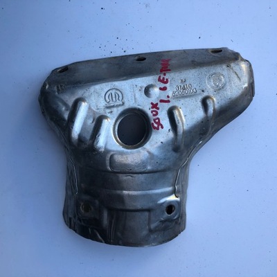 Renegade 500x защита тепловая катализатора 1.6 b фото №1