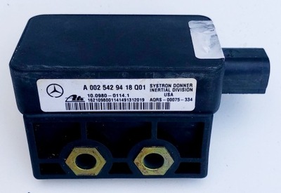 SENSOR ESP MERCEDES W203 A0025429418Q01  