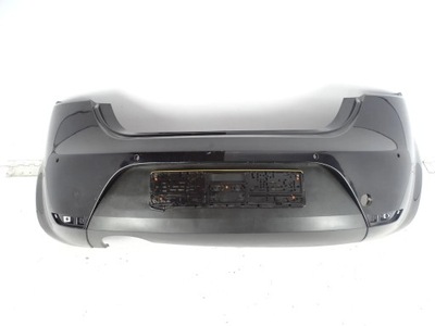 Бампер задняя задний seat leon ii 2 fr фото №1