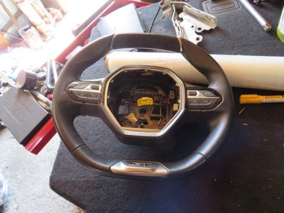 Воздуховод peugeot 208 2 ii gt фото №1