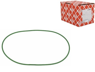 Ущільнювач ступиця колеса mercedes actros actros mp2 mp3 actros mp4 фото №1