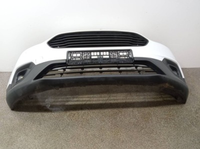 Бампер перед lift fl bs ford transit courier i 2014- фото №1