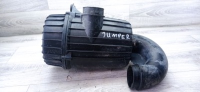 Jumper ducato boxer 06- корпус фильтра воздуха фото №1