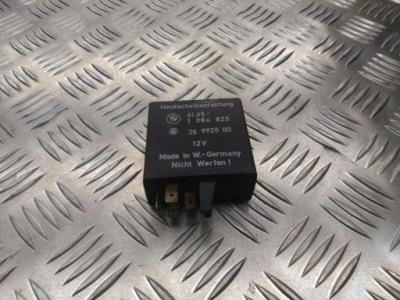 Реле bmw 5 e34 1384825 1994 фото №1