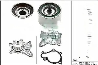 Набор распределительного вала + насос водяная 530 0502 31 ina фото №1