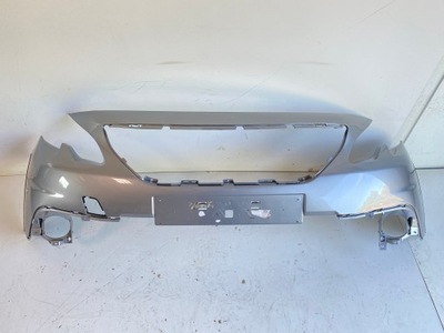 Бампер передний перед peugeot 2008 i lift 2016- фото №1