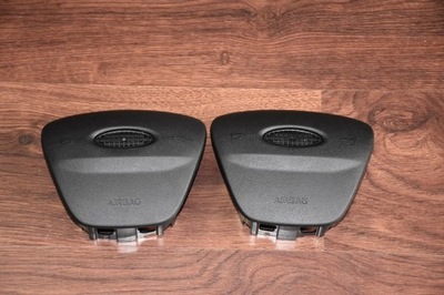 Заглушка подушки безопасности водителя ford puma ii mk2 trend фото №1