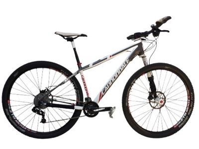 CANNONDALE F29 CARBON M LEFTY SRAM X0 ZTR 9.9KG