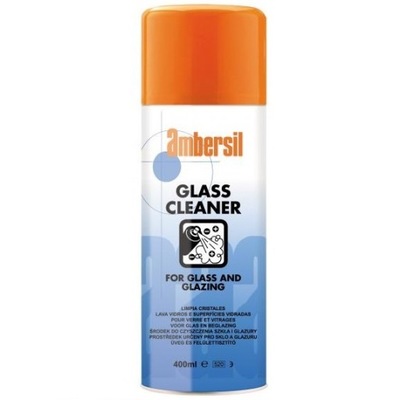 Spray do czyszczenia szyb Ambersil GLASS CLEANER