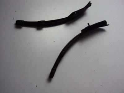 Накладки крыльев задняя range rover velar l560 17- фото №1