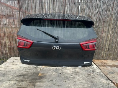Кришка багажника задня задня багажника kia niro i abt фото №1