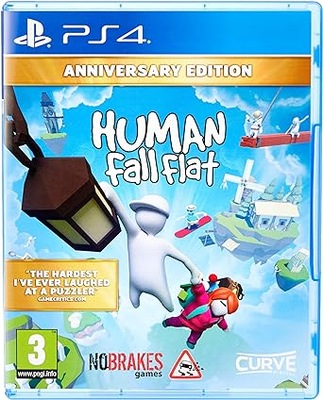 Human Fall Flat Sony PlayStation 4 od ręki MG