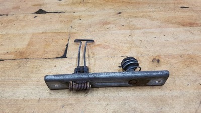 Засов капот крышки двигателя renault trafic ii lift фото №1