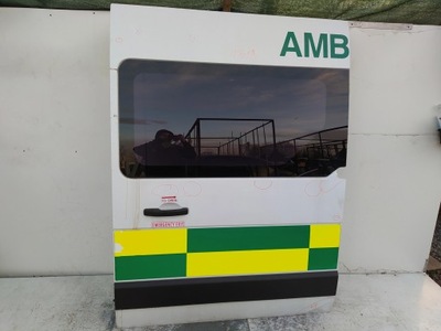 Renault master iii 3 movano дверь левая сдвижные фото №1