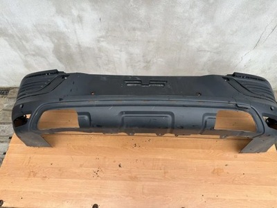 Бампер задня renault arkana фото №1