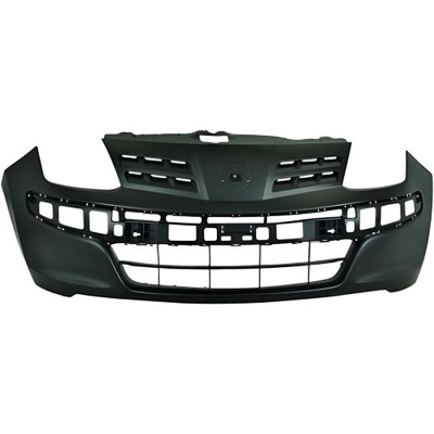 Бампер do nissan pixo 09- фото №1