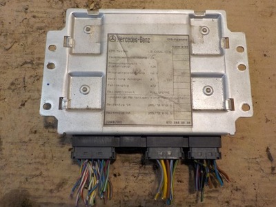 Модуль mercedes 9705840538 фото №1