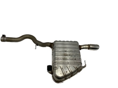 Jaguar f-pace x761 гасник кінцевий 2.0d фото №1